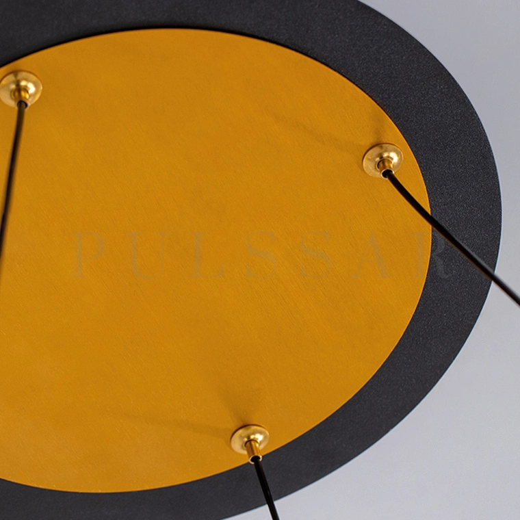 Кольцевая люстра GISELLA