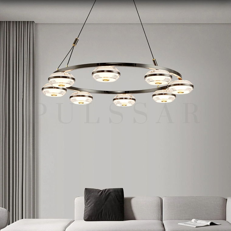 Кольцевая люстра LENNARD