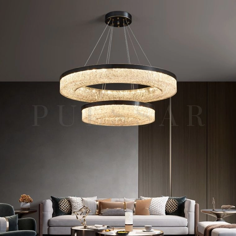 Кольцевая люстра OLAGUS