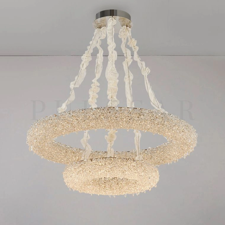 Кольцевая люстра PERSY CH