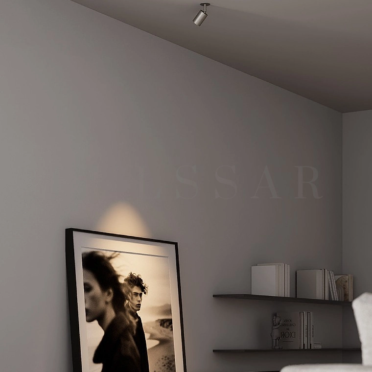 Точечный светильник VALGEIR