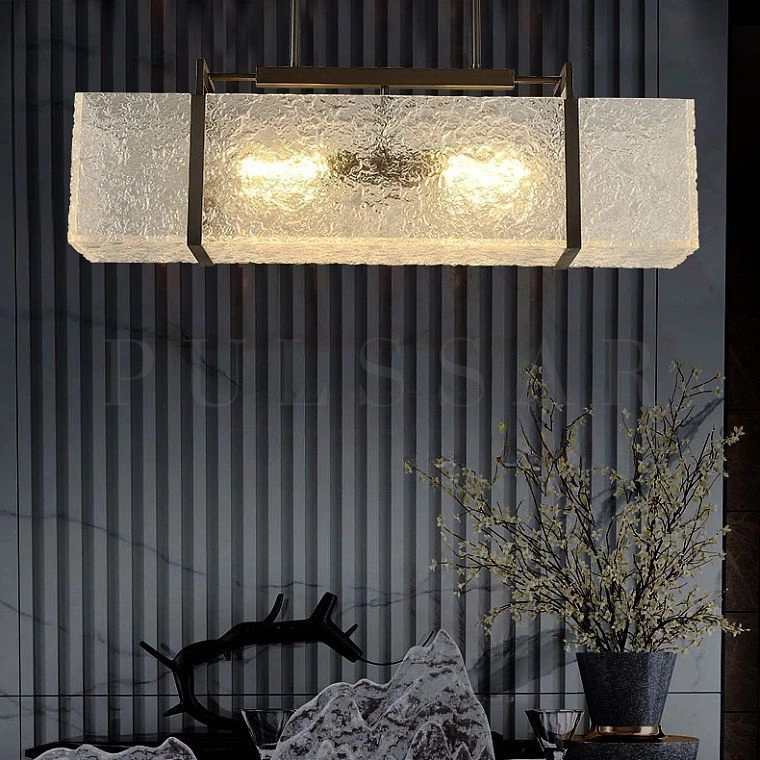 Реечная люстра ALANNA