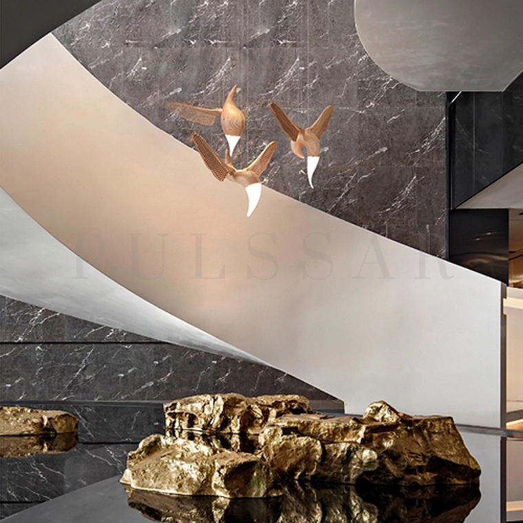 Подвесной светильник HANSY MORE