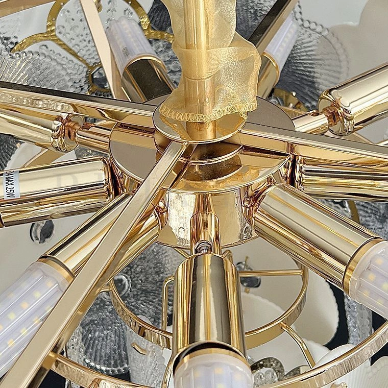 Подвесная люстра FLORIN