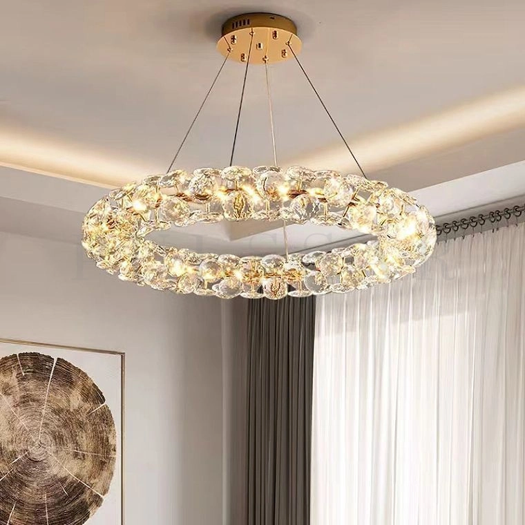 Кольцевая люстра ORESTES