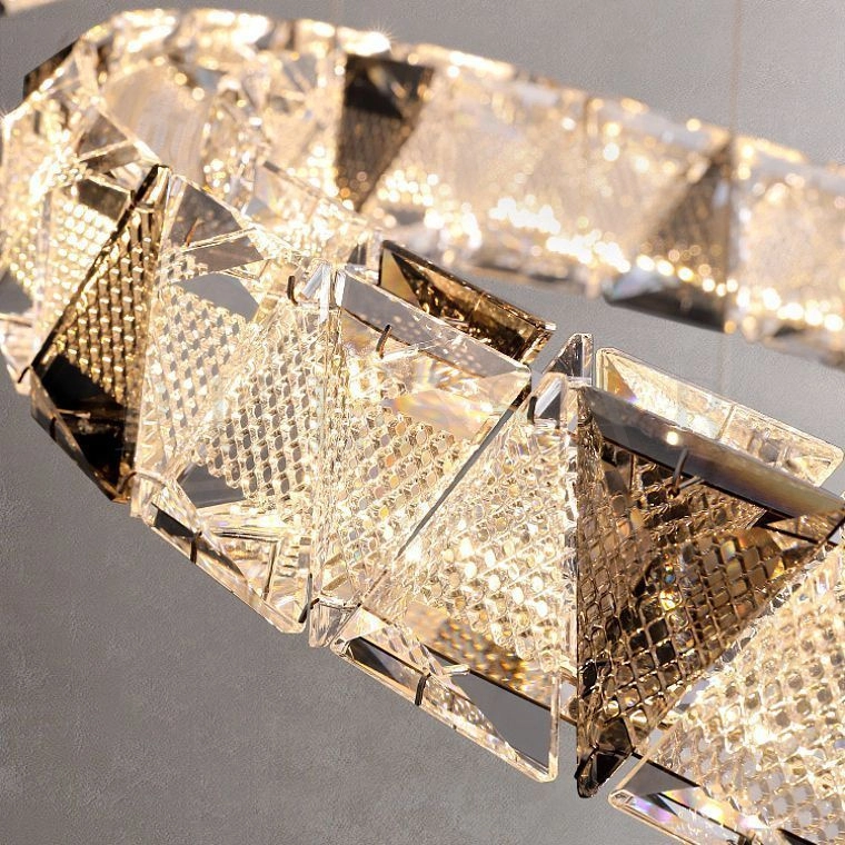 Кольцевая люстра ALEKSANDRIN