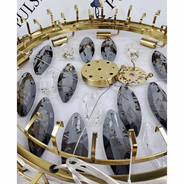 Кольцевая люстра MARZO