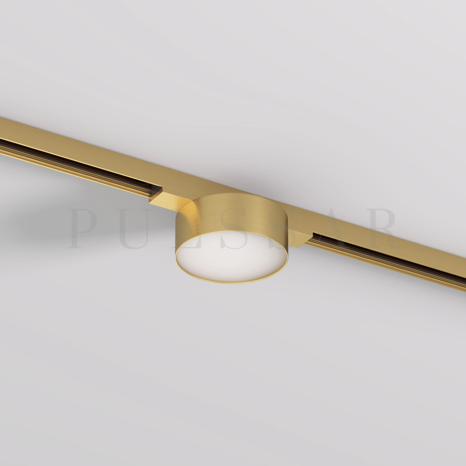 Светильник для трека SHINE FLOW DK5761-SB