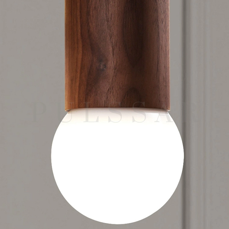 Подвесной светильник WOOD MODERN