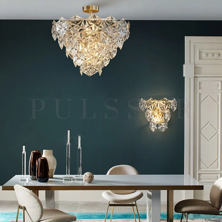 Потолочная люстра CHANTAL