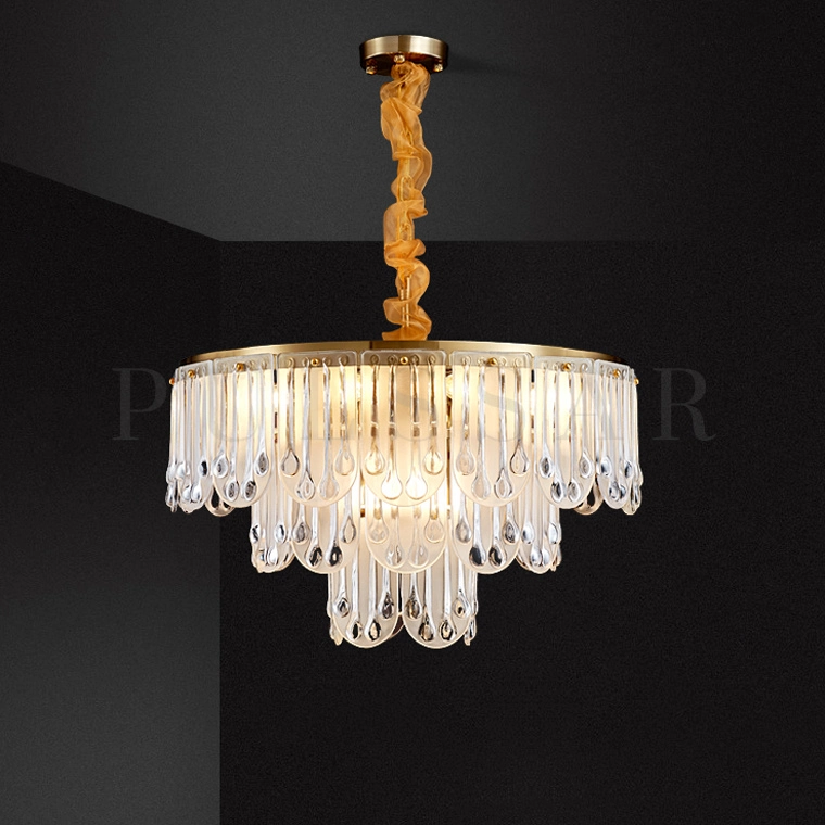 Подвесная люстра TAMINA