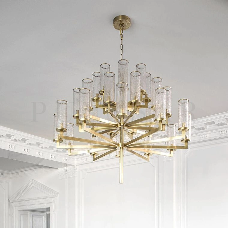 Подвесная люстра FEAT LUX