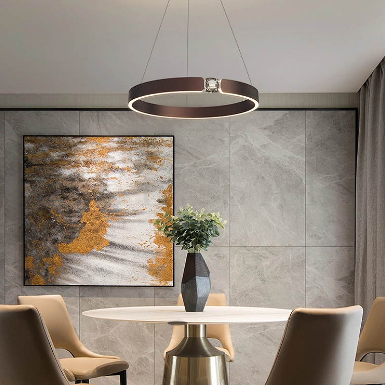 Кольцевая люстра SELLIF RING