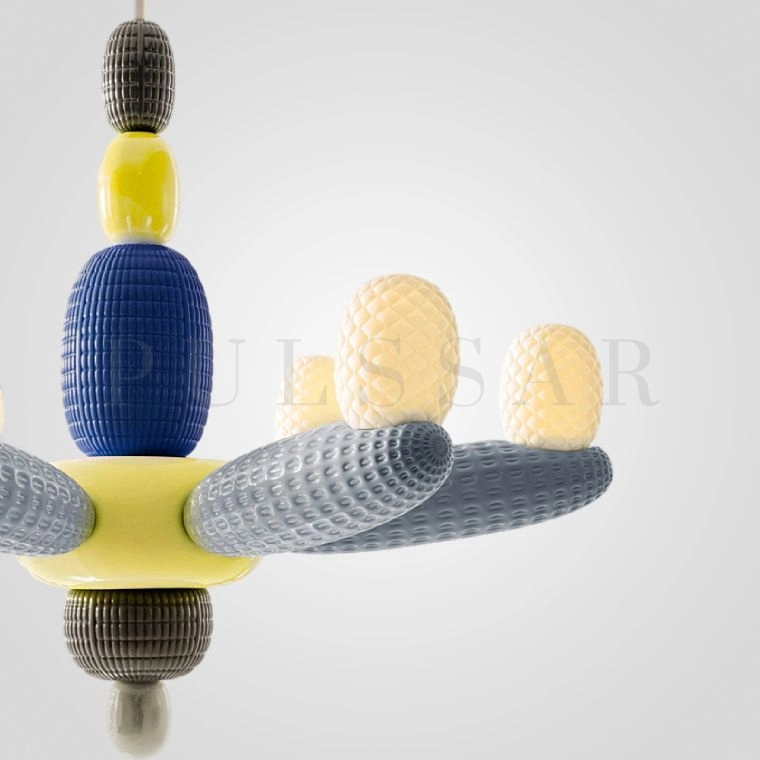 Подвесная люстра ALISA