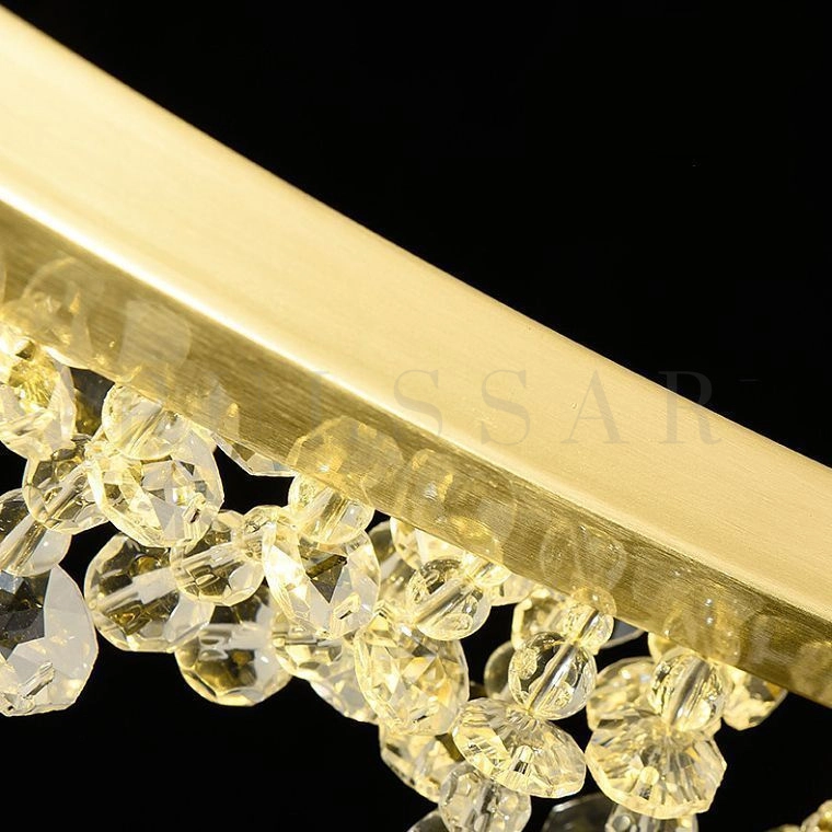 Кольцевая люстра THERA LUX