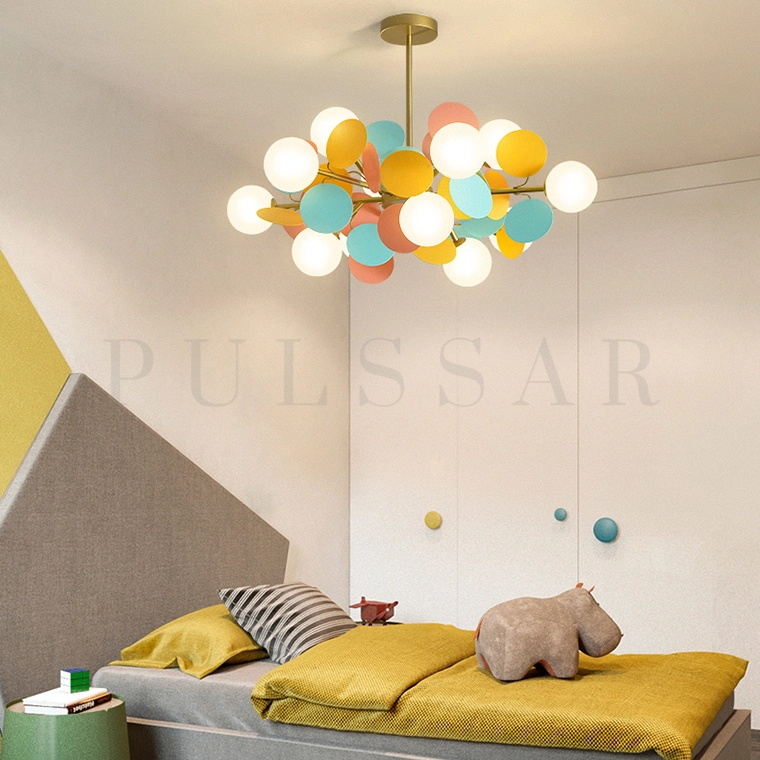 Подвесная люстра MATISSE