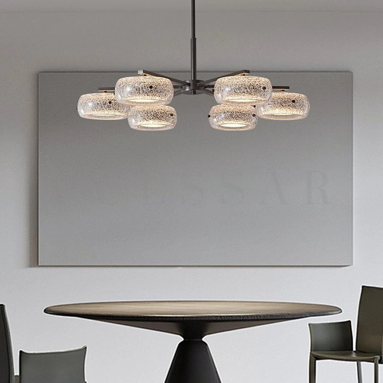 Подвесная люстра EILERT CH