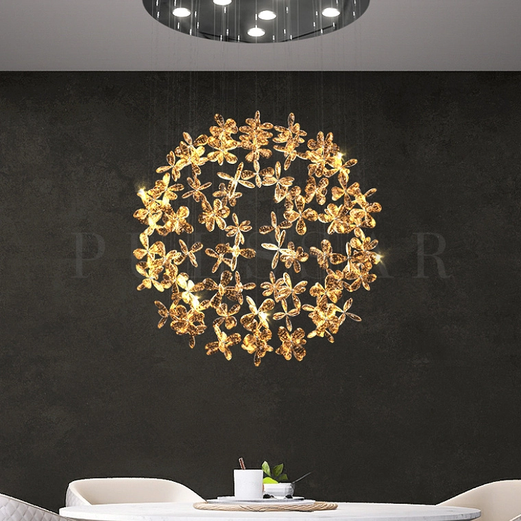 Подвесная люстра LUCIEN