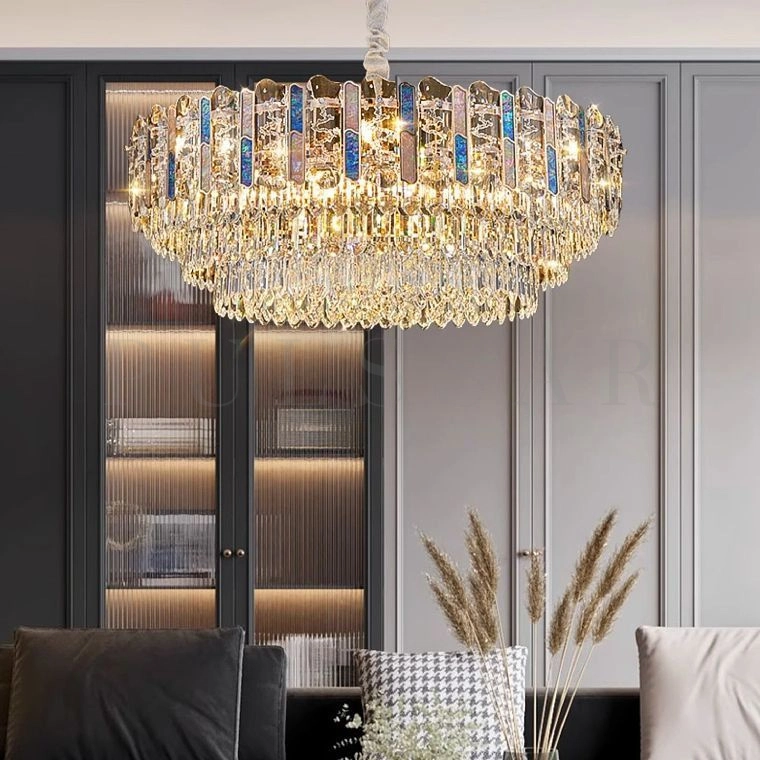 Подвесная люстра IDERT