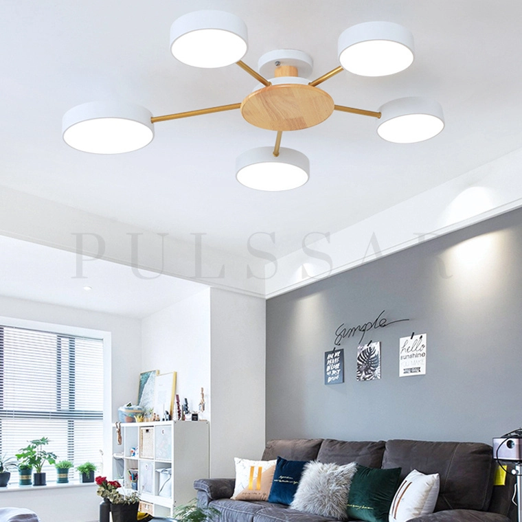 Потолочная люстра TIDEN