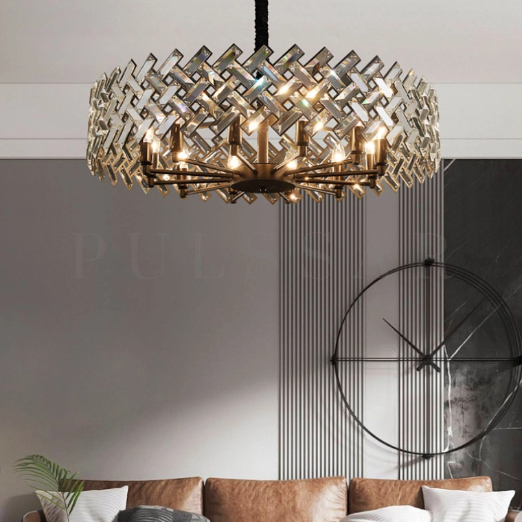 Подвесная люстра MARTINEZ