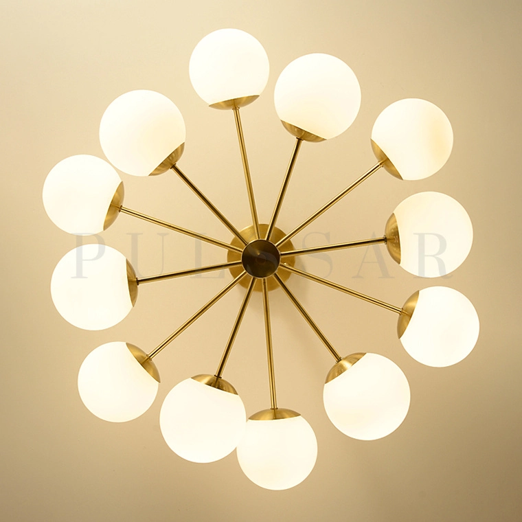 Подвесная люстра BALLS B