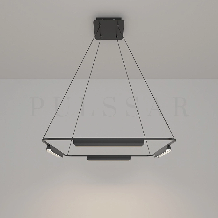 Кольцевая люстра LAGE