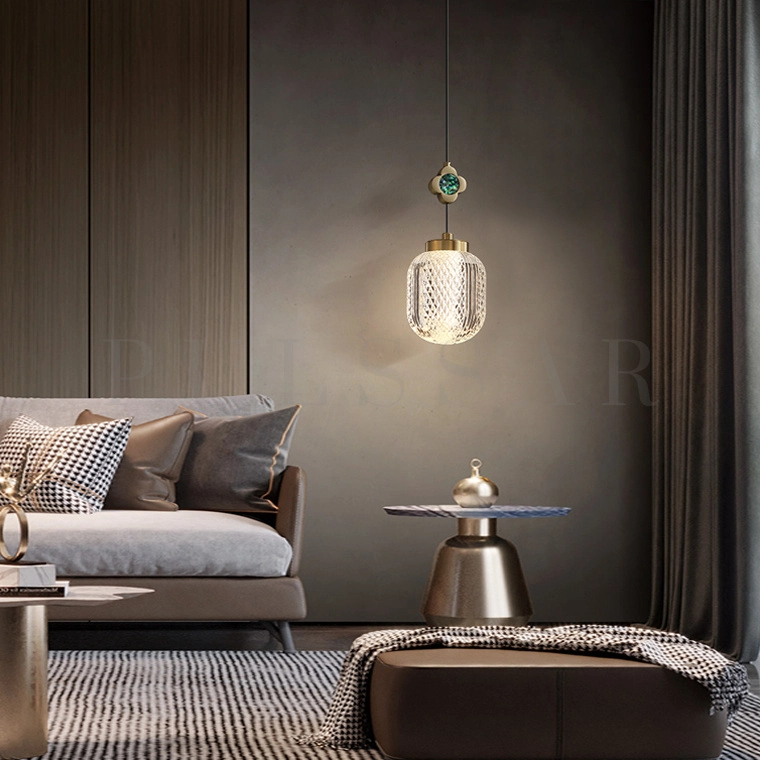 Подвесной светильник LUARA B