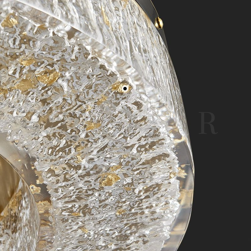 Кольцевая люстра OLAGUS