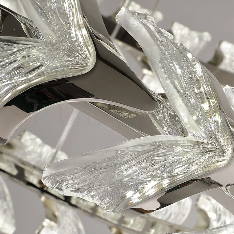 Реечная люстра STAN LONG