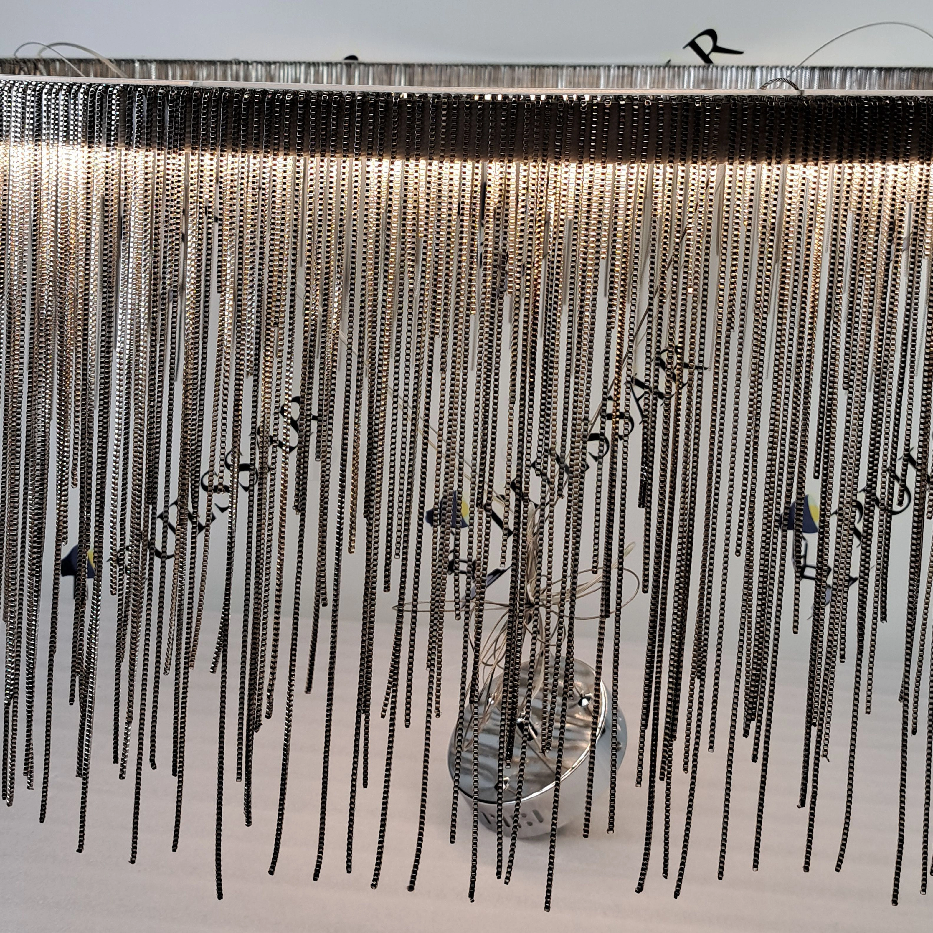 Кольцевая люстра CONCORDIA RING