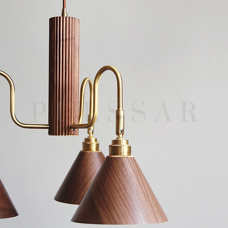 Подвесная люстра DOMENIC B