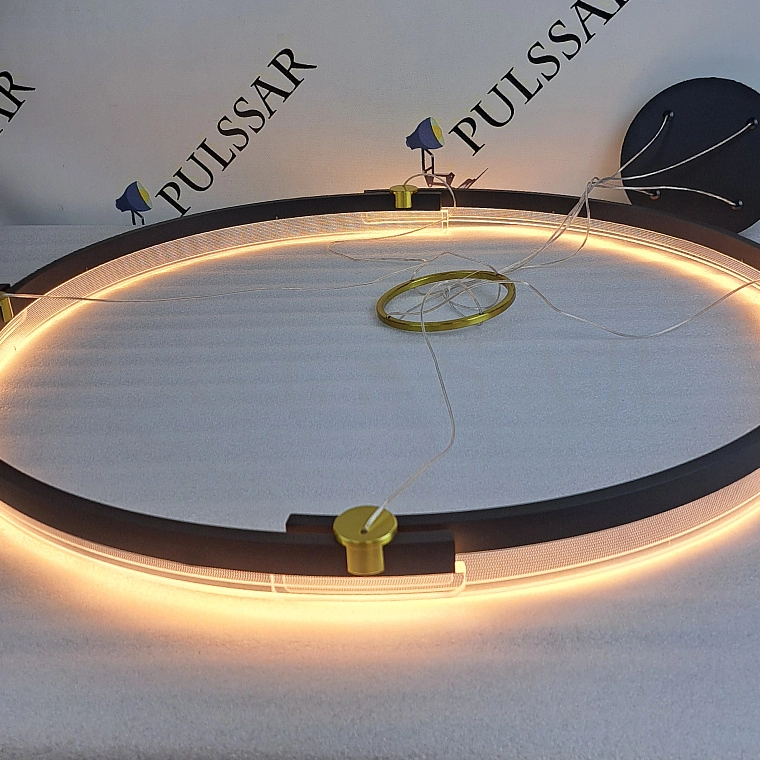 Кольцевая люстра MARGA