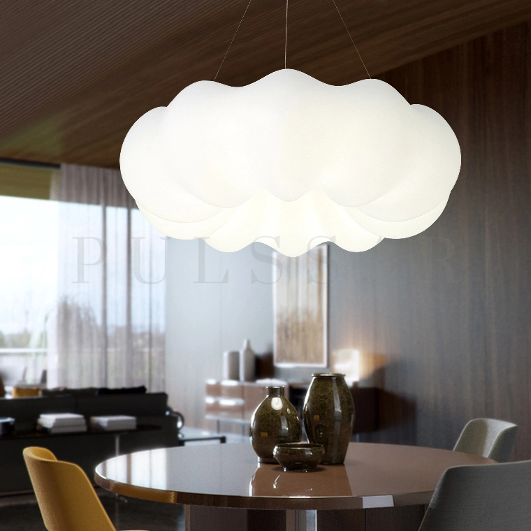 Кольцевая люстра DONUT