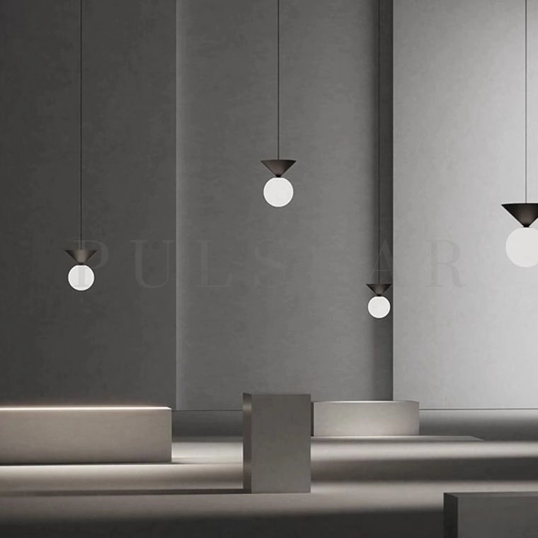 Подвесной светильник GUNVALD