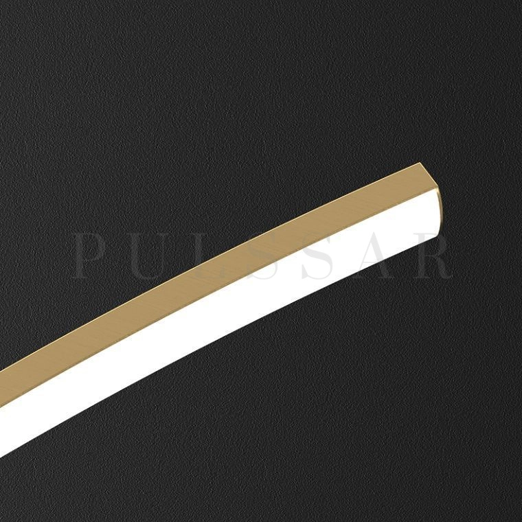 Реечная люстра SIDSEL