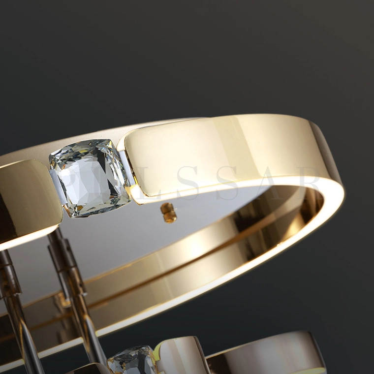 Потолочная люстра SELLIF GOLD