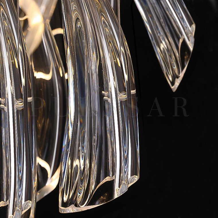 Подвесная люстра ZANDER