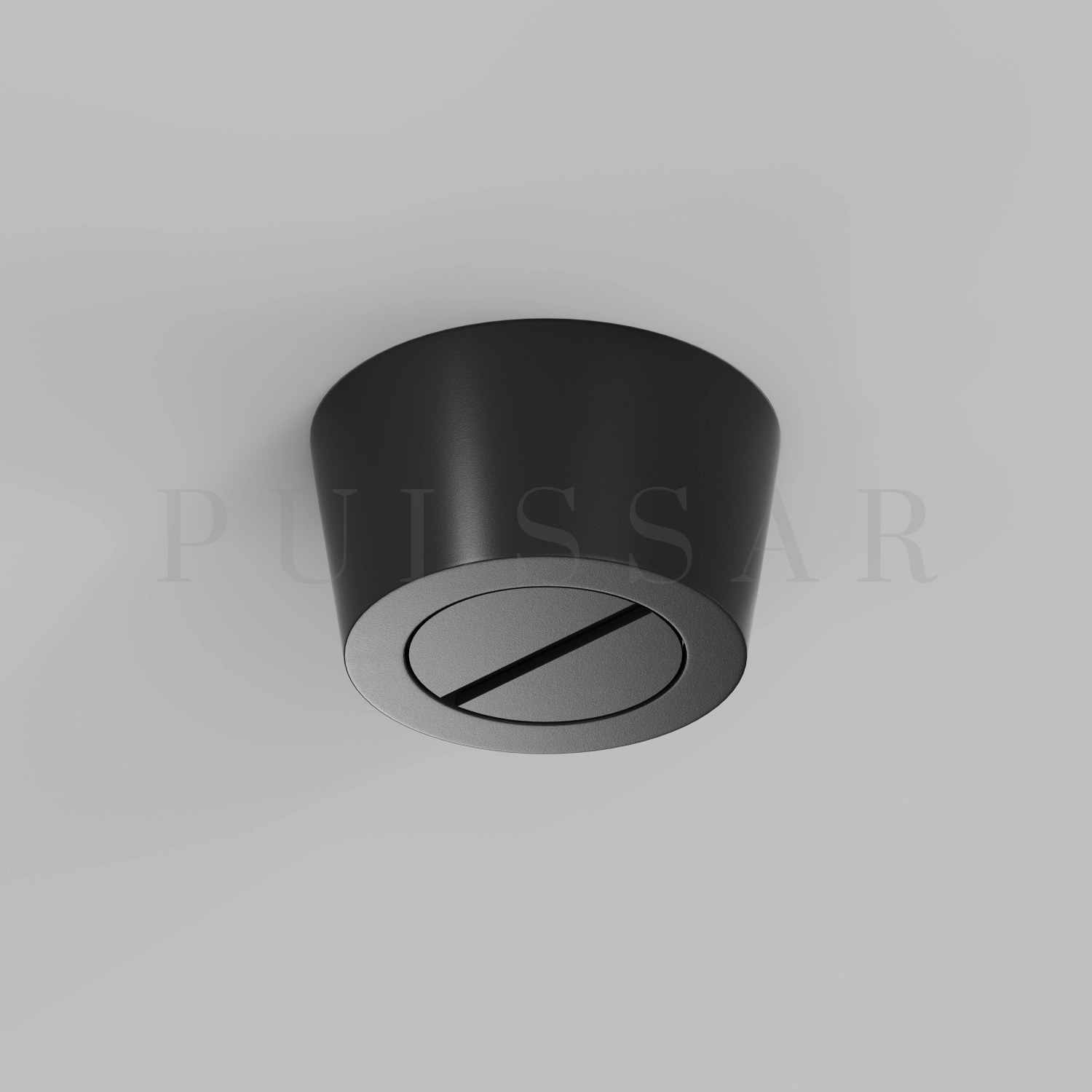 Накладное основание BELTY BASE TR5512-BK