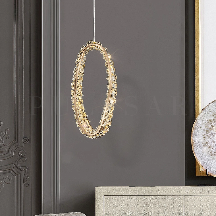 Подвесной светильник BERTOLDA LOOP