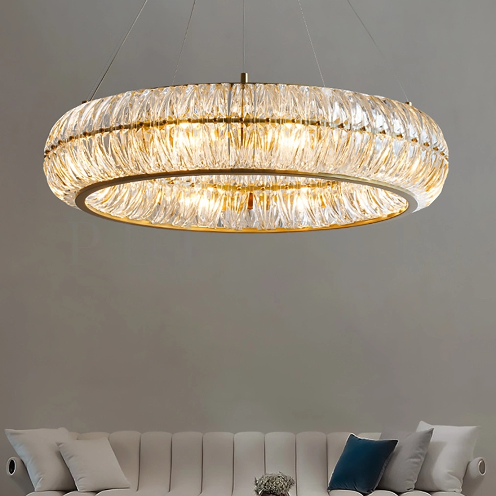 Кольцевая люстра PLONIA