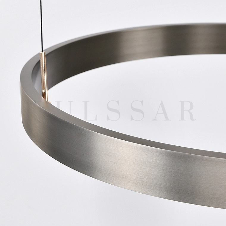 Кольцевая люстра TIRRENO RING