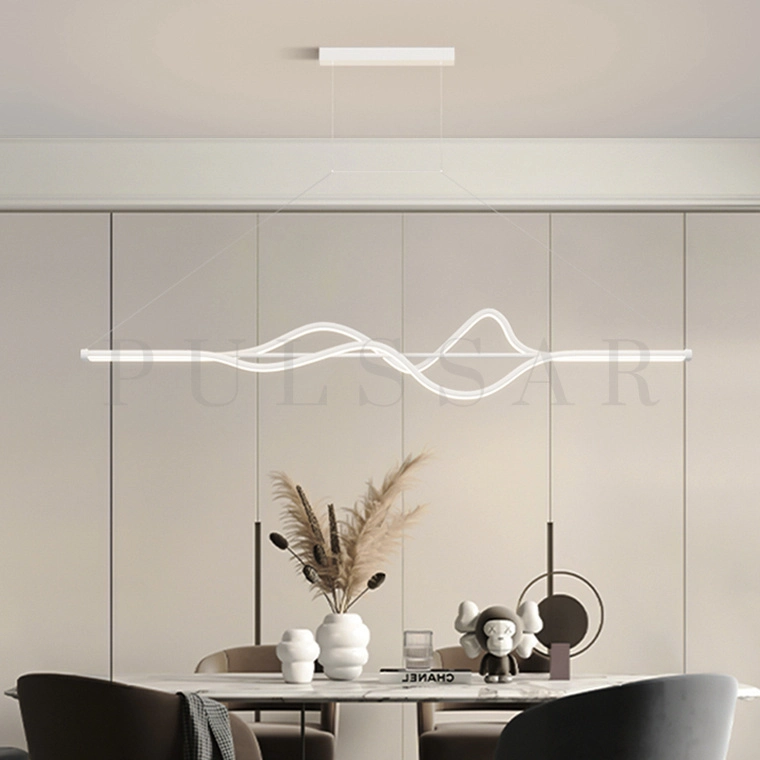 Реечная люстра MAGNINA B