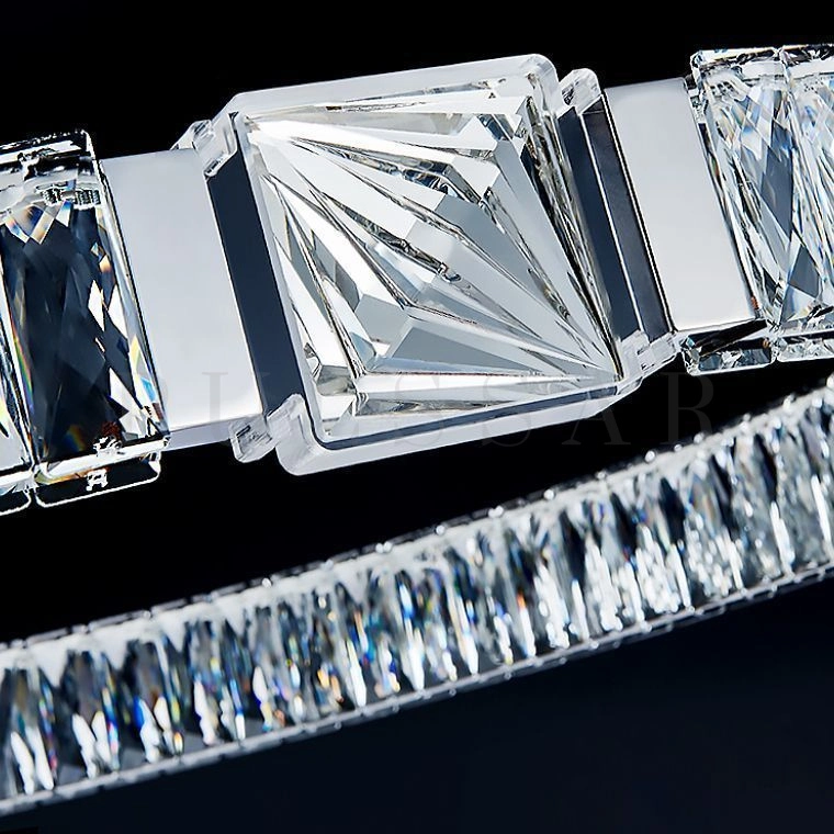 Реечная люстра SYLVEST LONG