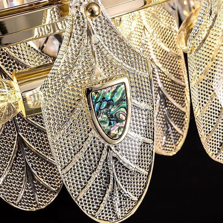 Реечная люстра RAIMON LONG