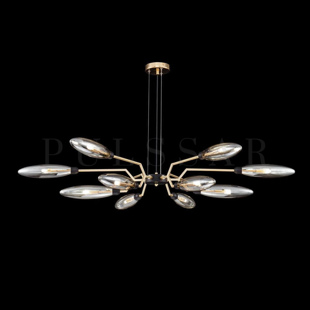 Подвесная люстра KENTY CH