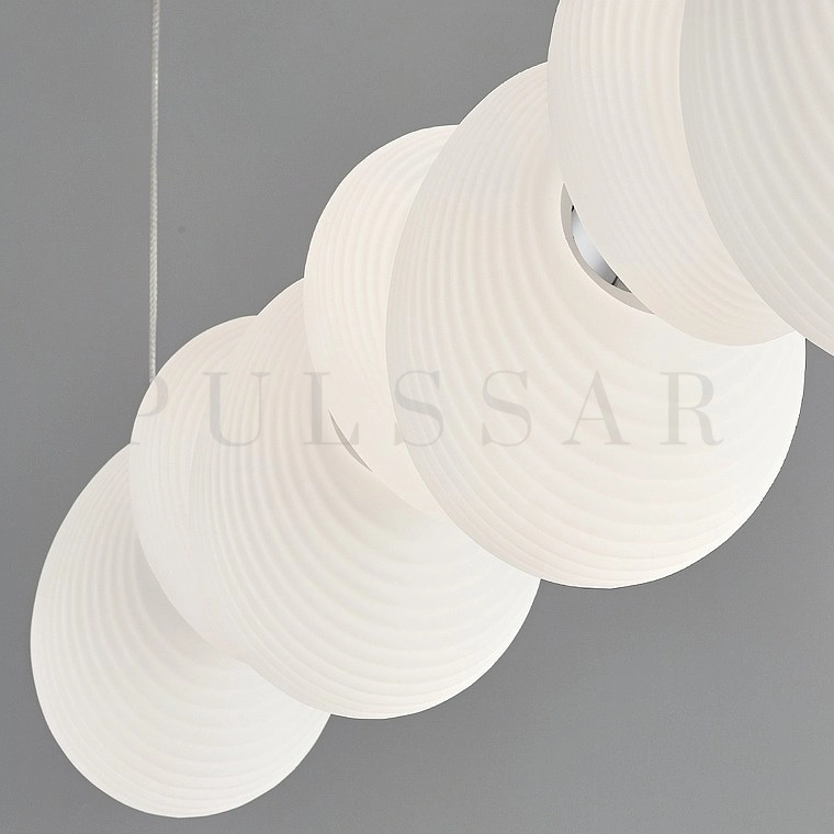 Реечная люстра BAXTER LONG