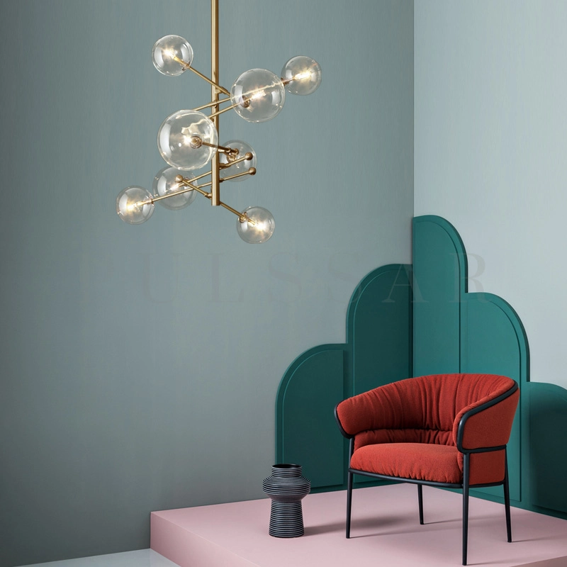 Подвесная люстра KATRIN