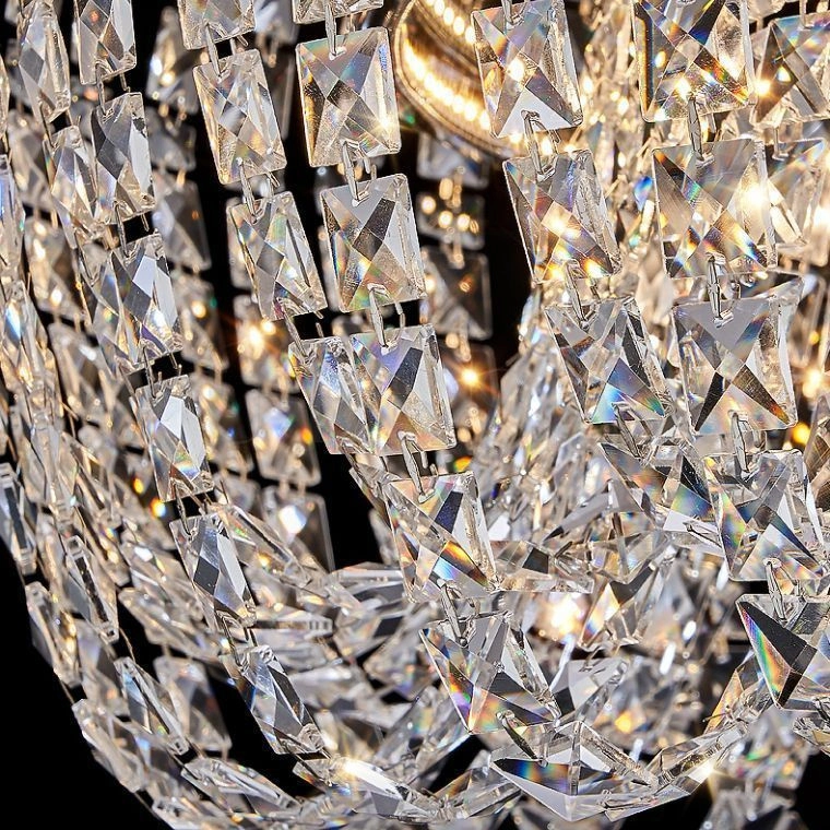 Кольцевая люстра RAIAN