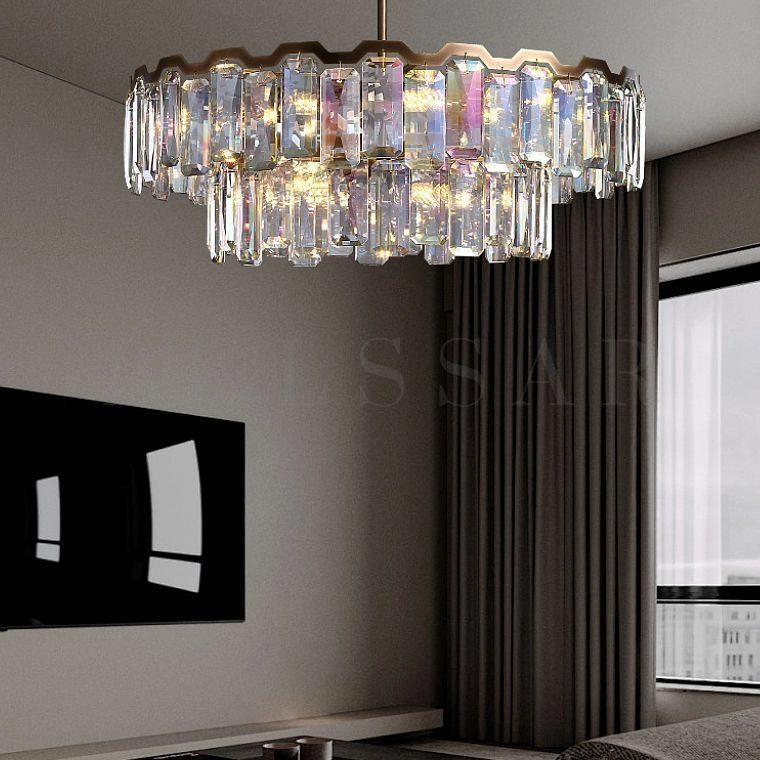 Подвесная люстра DORIS CH